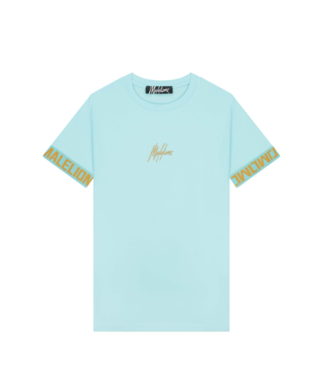 Malelions Malelions Men Venetlan T-Shirt - Blue