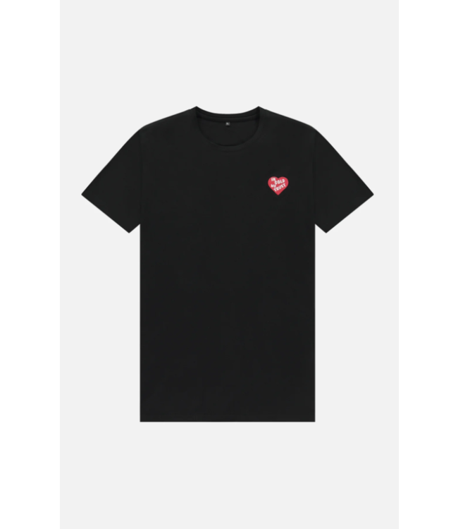 In Gold We Trust The Love Below T-Shirt -Black