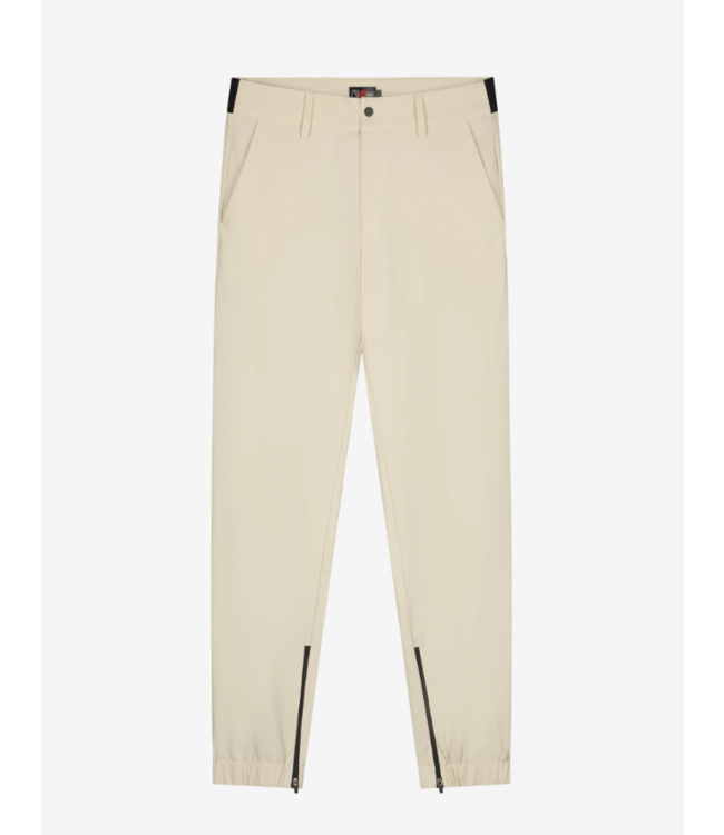 AB-Lifestyle AB Lifestyle Casual Rib Pants - Fog