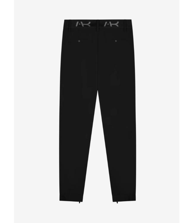 AB-Lifestyle AB Lifestyle Casual Rib Pants - Jet Black