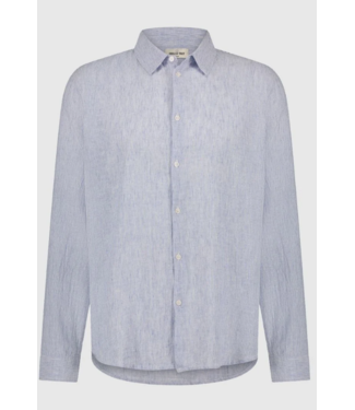 Circle of trust Circle Of Trust Brad Shirt -Blue Breeze