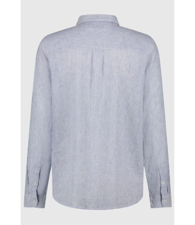 Circle of trust Circle Of Trust Brad Shirt -Blue Breeze