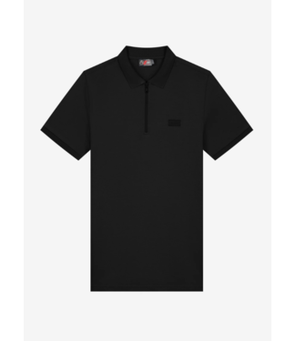 AB-Lifestyle AB-Lifestyle Platinum Polo- Jet Black