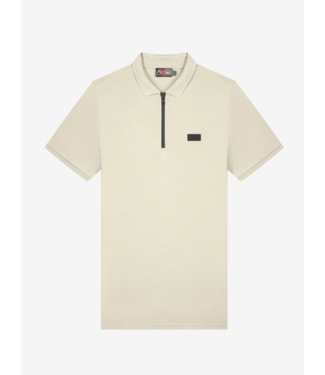 AB-Lifestyle AB-Lifestyle Platinum Polo - Summer Sand