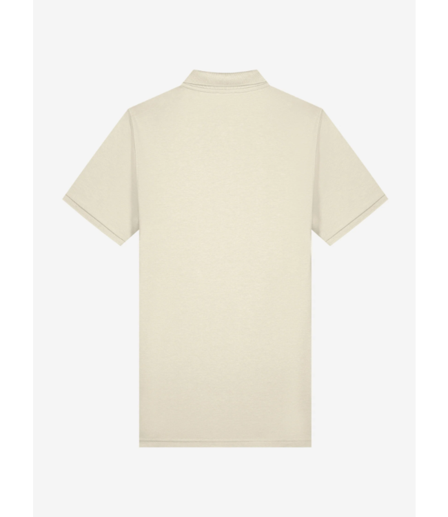 AB-Lifestyle AB-Lifestyle Platinum Polo - Summer Sand