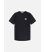 Off The Pitch Off The Pitch Fullstop Slim Fit Tee - Black