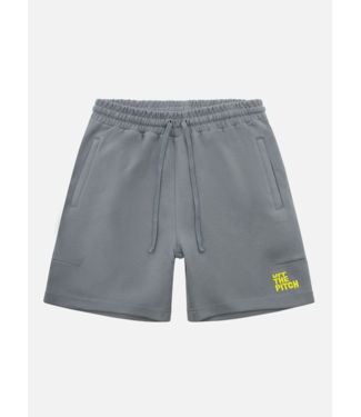 Off The Pitch Off The Pitch Fullstop Sweatshorts - Stormy Weather