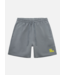 Off The Pitch Off The Pitch Fullstop Sweatshorts - Stormy Weather