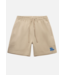 Off The Pitch Off The Pitch Fullstop Sweatshorts - Sand