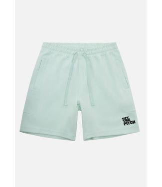 Off The Pitch Off The Pitch Fullstop Sweatshorts - Jade Mint