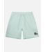 Off The Pitch Off The Pitch Fullstop Sweatshorts - Jade Mint