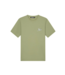 Malelions Men Splash T-Shirt MM3-SS24-15 - Green