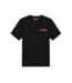 Malelions Malelions Men Hotel T-Shirt Black/Pink