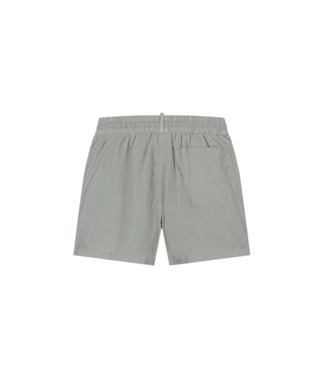 Malelions Malelions Men Atlanta Swim Shorts - Grey