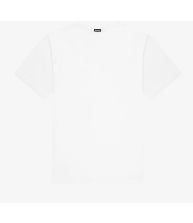 Quotrell Quotrell Basic Garments T-Shirt - White/Black
