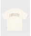 Equalité Equalite Oliver Tee - White / Taupe