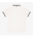 Quotrell Quotrell Batera Polo Off White