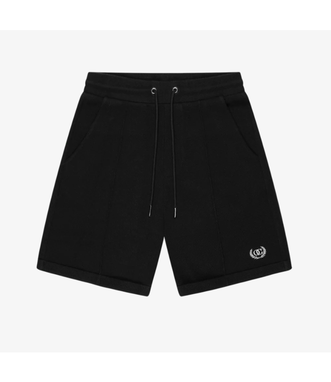 Quotrell Quotrell Batera Shorts - Black