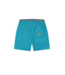 Malelions Malelions Men  Ventian 2.0 Swim Shorts - Aqua Blue /Gold