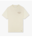 Croyez Fraternite Pull T-Shirt - White Kaki