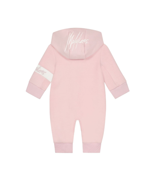 Malelions Malelions Baby Signature Tracksuit - pink