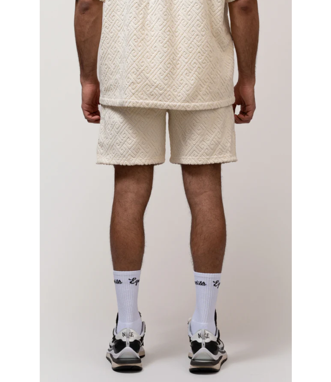 Equalité Equalite Vinny Shorts - Off -white