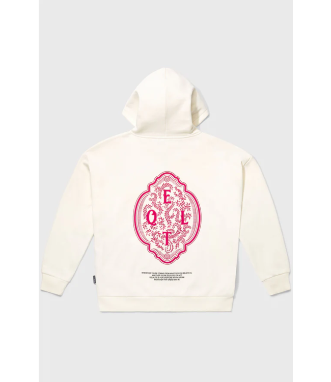 Equalité Equalite Painting Eglt Oversized Full Zip Hoodie