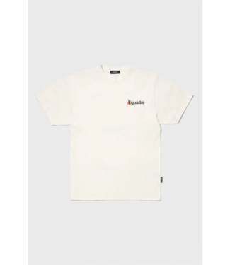 Equalité Equalite Flower Oversized Tee - Off White
