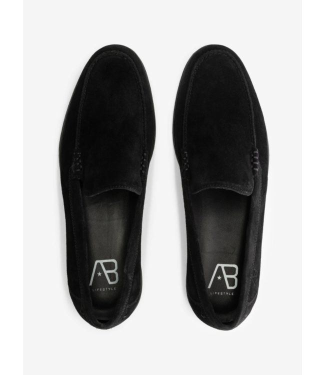 AB-Lifestyle Ab-Lifestyle Jet Loafer  Black/Black