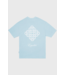 Equalité Equalite Symbol Oversized Tee - Light Blue