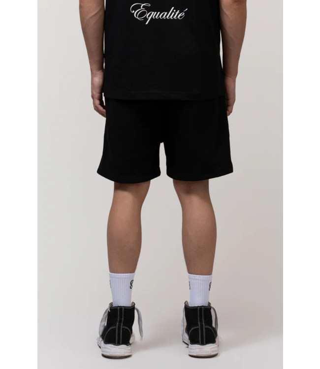Equalité Equalite Symbol Shorts -Black