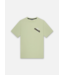 Off The Pitch OTP Tape Off Slim Fit Tee - Gleam Green