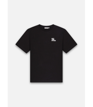 Off The Pitch OTP Clobe Regular Tee - Black