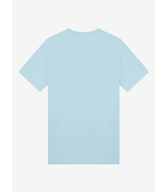 AB-Lifestyle AB-LIFESTYLE  Regular Fit Tee - Omphalodes