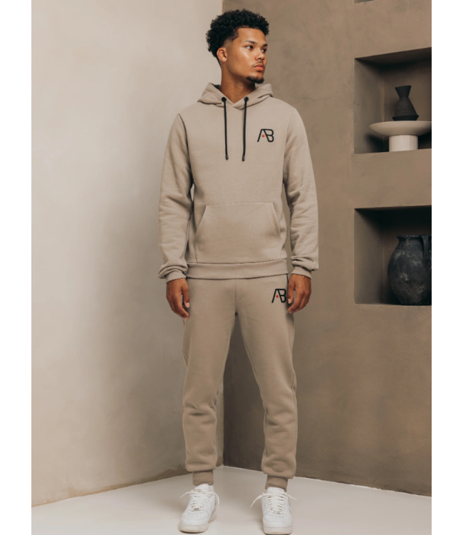 AB-Lifestyle AB Essential Jogger  - Moonrock