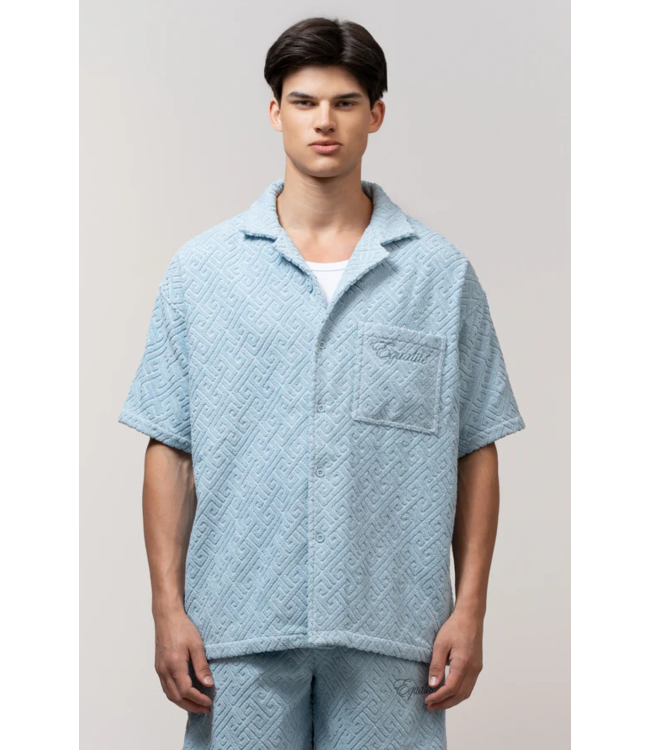 Equalité Equalite Vinny Shirt - Light Blue