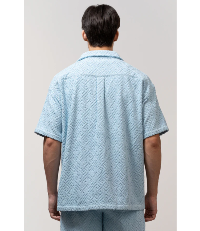 Equalité Equalite Vinny Shirt - Light Blue