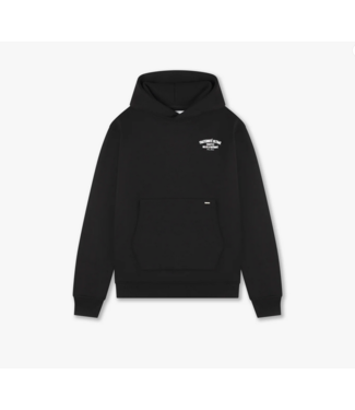 Croyez Croyez CR1-AW24-01 Fraternite Ultime Hoodie -Black