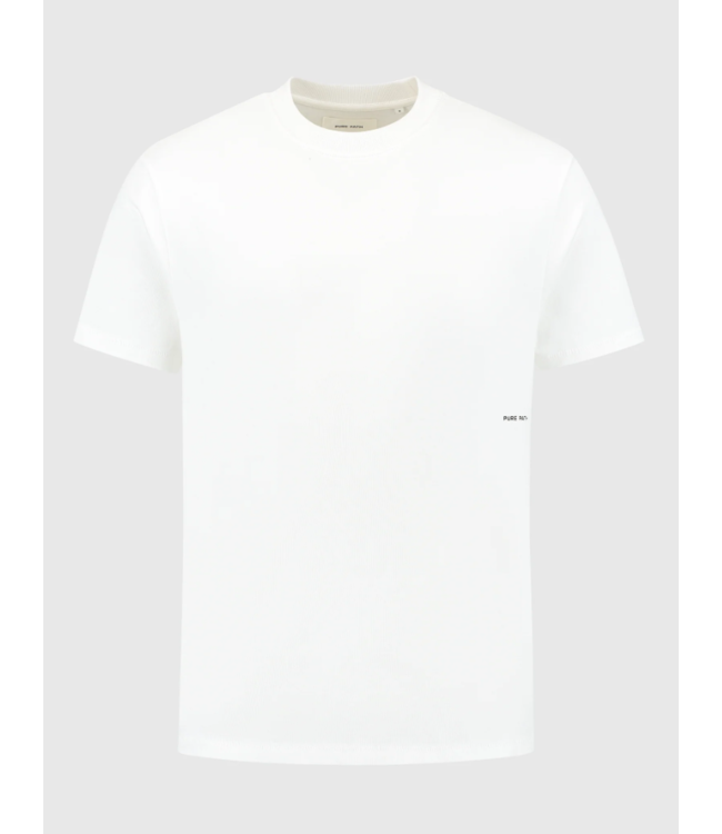 Pure Path Pure Path Tee - White