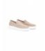 Malelions Malelions Men Low Top Cup Loafers - Beige