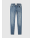 Pure Path The Jone W1348 Denim Mid Blue