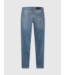 Pure Path The Jone W1348 Denim Mid Blue