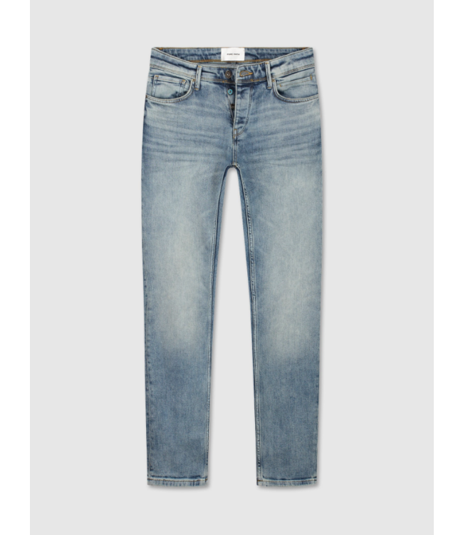 Pure Path The Ryan W1329  Denim Mid Blue