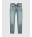 Pure Path The Ryan W1329  Denim Mid Blue