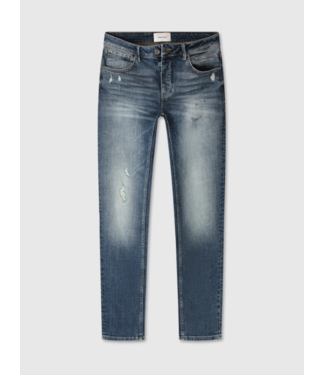 Pure Path The Ryan W1319 Denim Dark Blue