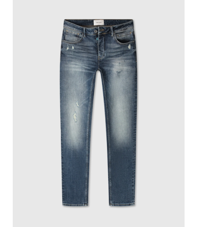 Pure Path The Ryan W1319 Denim Dark Blue