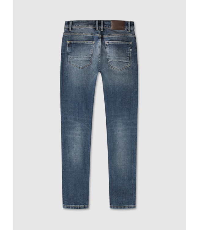 Pure Path The Ryan W1319 Denim Dark Blue