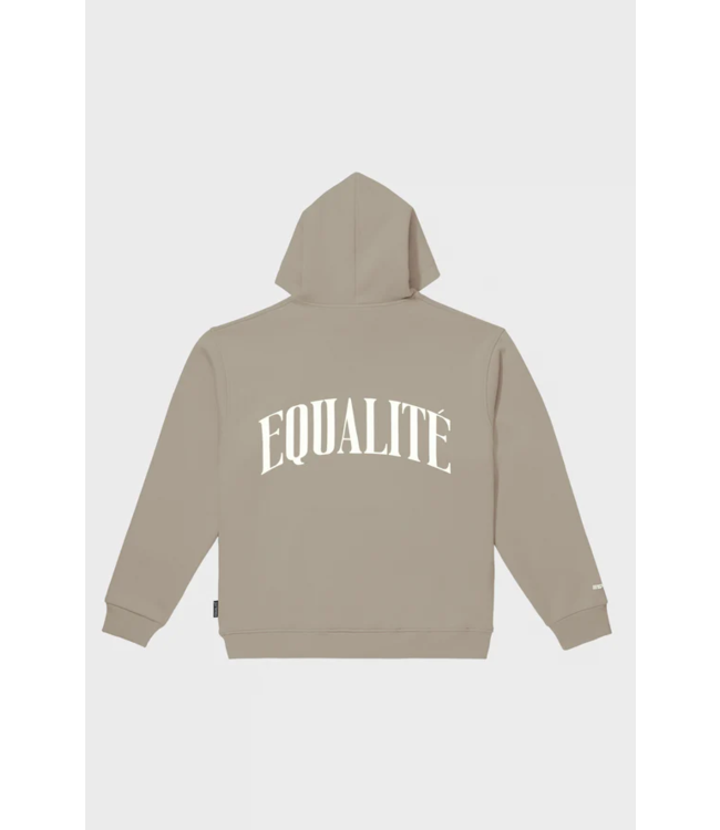 Equalité Equalite Oliver Oversized Hoodie - Taupe
