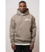 Equalité Equalite Oliver Oversized Hoodie - Taupe