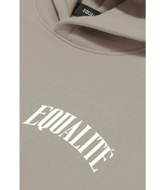 Equalité Equalite Oliver Oversized Hoodie - Taupe